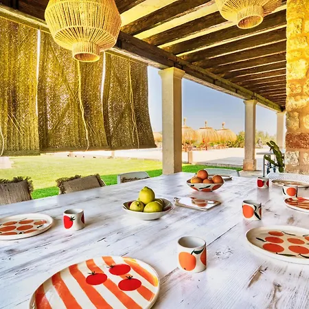 Villa Flor De Sal A Sa Canoveta By Bebreeze