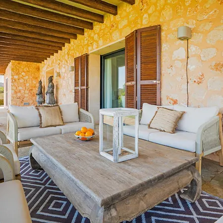 Villa Flor De Sal A Sa Canoveta By Bebreeze