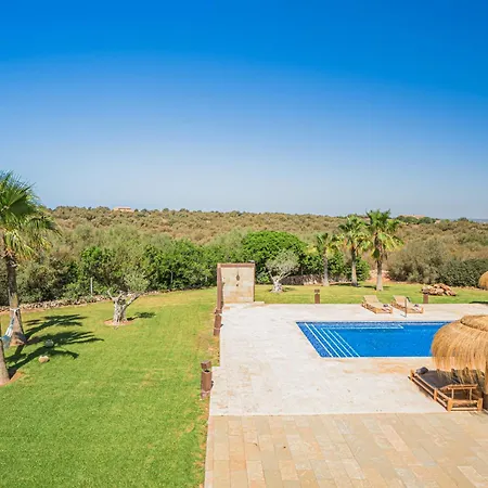 Villa Flor De Sal A Sa Canoveta By Bebreeze Campos (Mallorca)