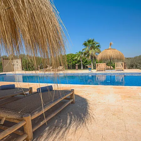 Villa Flor De Sal A Sa Canoveta By Bebreeze