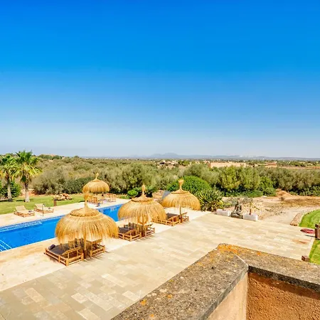 Villa Flor De Sal A Sa Canoveta By Bebreeze