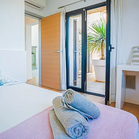Villa Flor De Sal A Sa Canoveta By Bebreeze Campos (Mallorca)